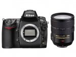 NIKON D700 + 24-120AF-S VR ________A K C I A !!