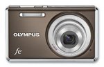 OLYMPUS FE-4030 Indium Grey - 14.0 MP