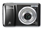 OLYMPUS FE-47 Black - 14.0 MP, 5x Zoom