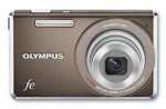 OLYMPUS FE-5030 Indium Grey - 14.0 MP