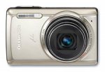 OLYMPUS µ-9010 Champagne Gold - 14.0 MP, 10x wide Zoom