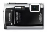 OLYMPUS µ TOUGH-6020 Midnight Black - 14.0 MP