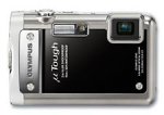 OLYMPUS µ TOUGH-8010 Midnight Black - 14.0 MP