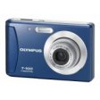 OLYMPUS T-100 blue - 12.0 MP